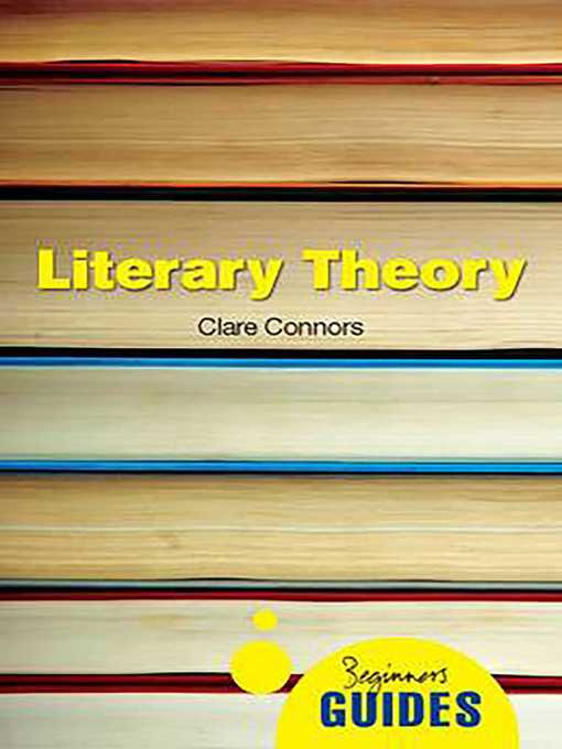 Title details for Literary Theory by Clare Connors - Available